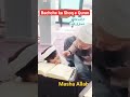 Masha Allah Cute Hafiz E Quran ️Baby Sleeping Quran Shorts Viral Quran
