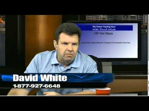 August 8th The Power Trading Hour with host David White - TFNN