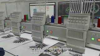 Impact Digitizing - Video - 2