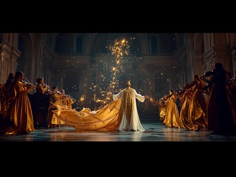 Our Father (Tropical Baroque Vaporwave, Neo-Classical Funk Gospel, Ethereal)