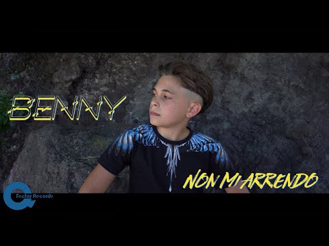 Benny - Non mi arrendo (Ufficiale 2021)