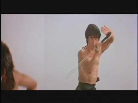 9 DEATHS OF THE NINJA Opening Titles