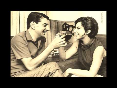 Sylvia Telles e Mário Telles - CANTO DE PAZ - Marco Antonio e Nelson Lins de Barros - ano de 1966