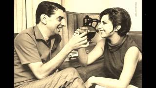 Sylvia Telles e Mário Telles - CANTO DE PAZ - Marco Antonio e Nelson Lins de Barros - ano de 1966