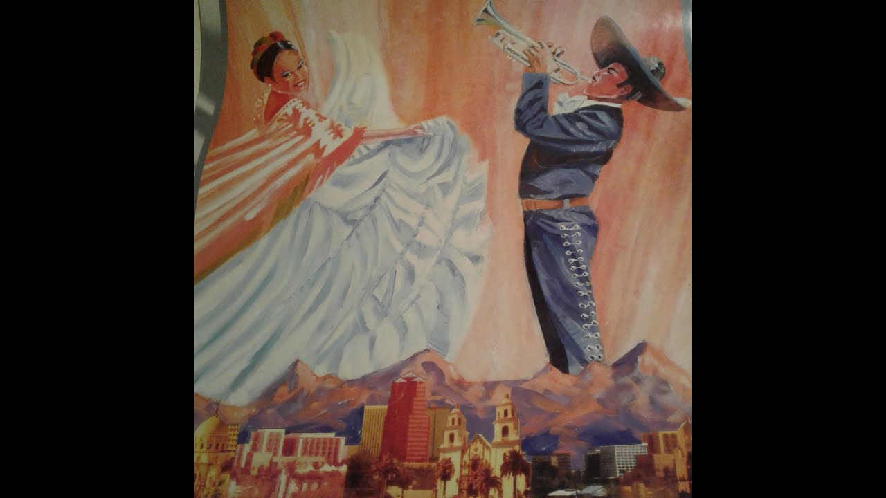 Promotional video thumbnail 2 for Mariachi Tucson