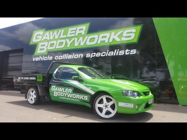 Gawler Bodyworks - Willaston, SA