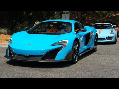 My Favourite Cars From Monterey Car Week 2016