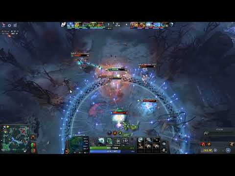 Nigma Galaxy vs Level Up   Game 2 Highlights
