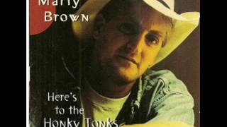 Marty Brown ~  Laurie On My Mind