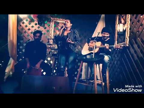 Anupama vishwakarma shape of you 