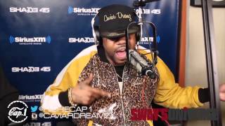 Cap1 Freestyle on Sway In The Morning