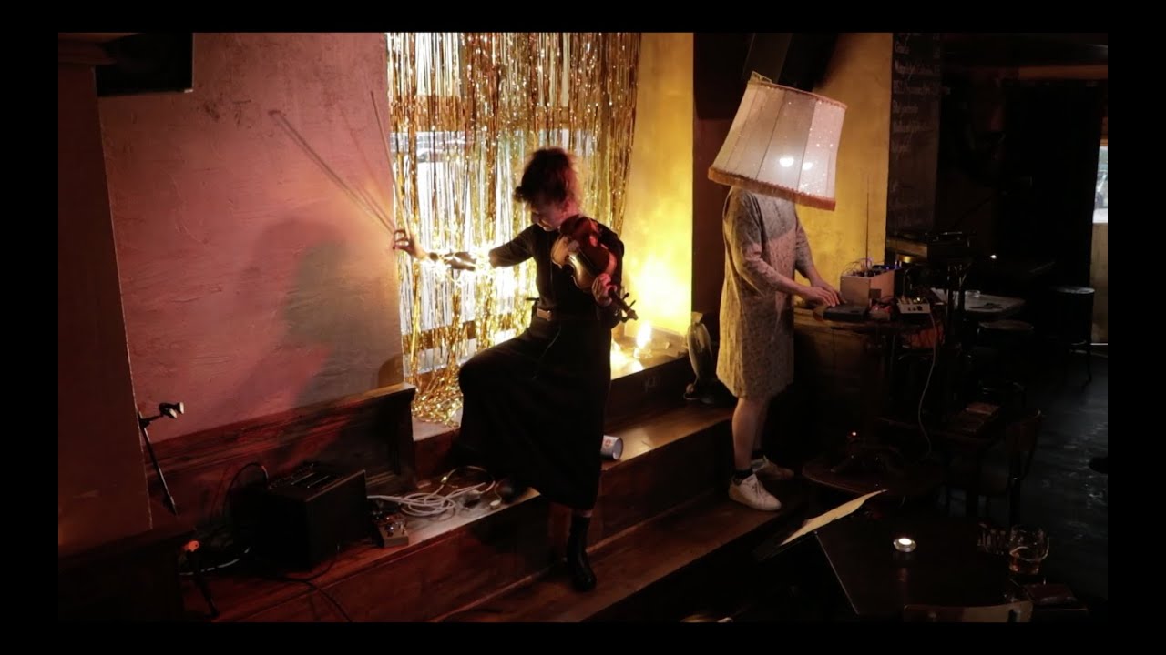 Fabiana Striffler & Christoph Rothmeier - Partielle Erleuchtung