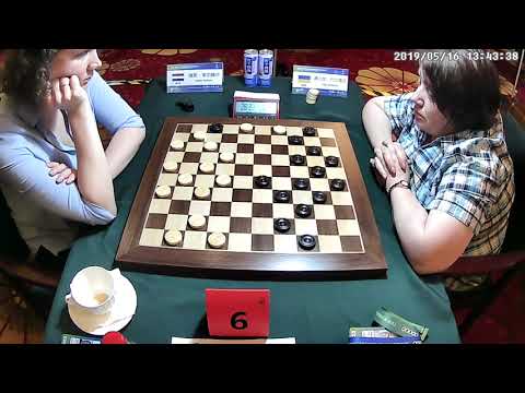 6W6  Verheul Heike   Baltazhy Olga