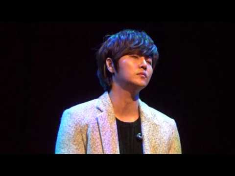 160131 정동하 다시 눈 현대백화점 일산