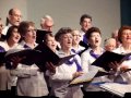 Serenata Singers perform 'You Raise Me Up'