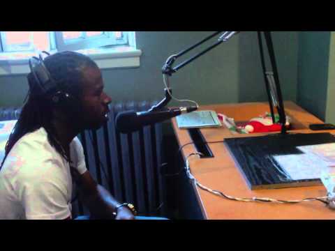 IJAH IBA LIVE INTERVIEW ON MORE FYAH REGGAE SHOW ON CJLO 1690AM IN MTL PT2