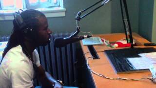 IJAH IBA LIVE INTERVIEW ON MORE FYAH REGGAE SHOW ON CJLO 1690AM IN MTL PT2