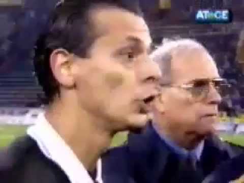 Maradona vs. Castrilli