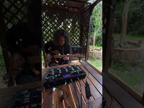 Pixies - Where is my Mind? - Boss RC-505 MKII loop cover #guitar  #rolandartist