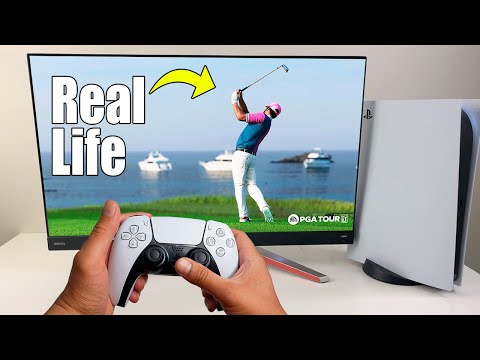 EA Sports PGA Tour on PlayStation 5 | Review