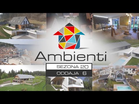 Ambienti TV Show - Sezona 20 / Oddaja 6