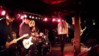 Swingin Utters - No Pariah - Logo, Hamburg - 17.09.11