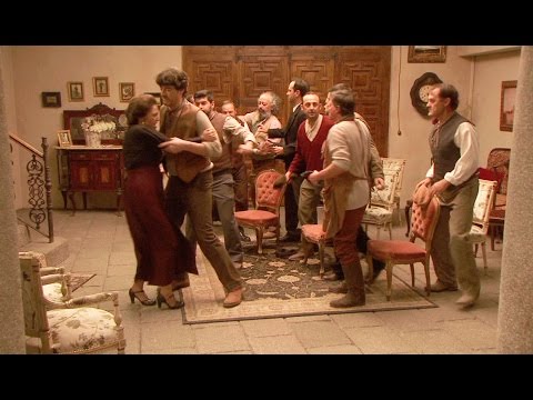 Puente Viejo C1097 - Comienza la guerra entre los trabajadores y Francisca