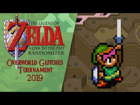 ObscureLifeForm vs Hacksaww. ALTTPR OWG Tournament 2019