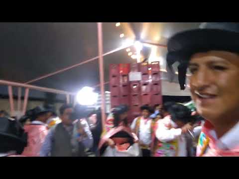 Los Intercontinentales Super Ases de América huaylarsh 2023