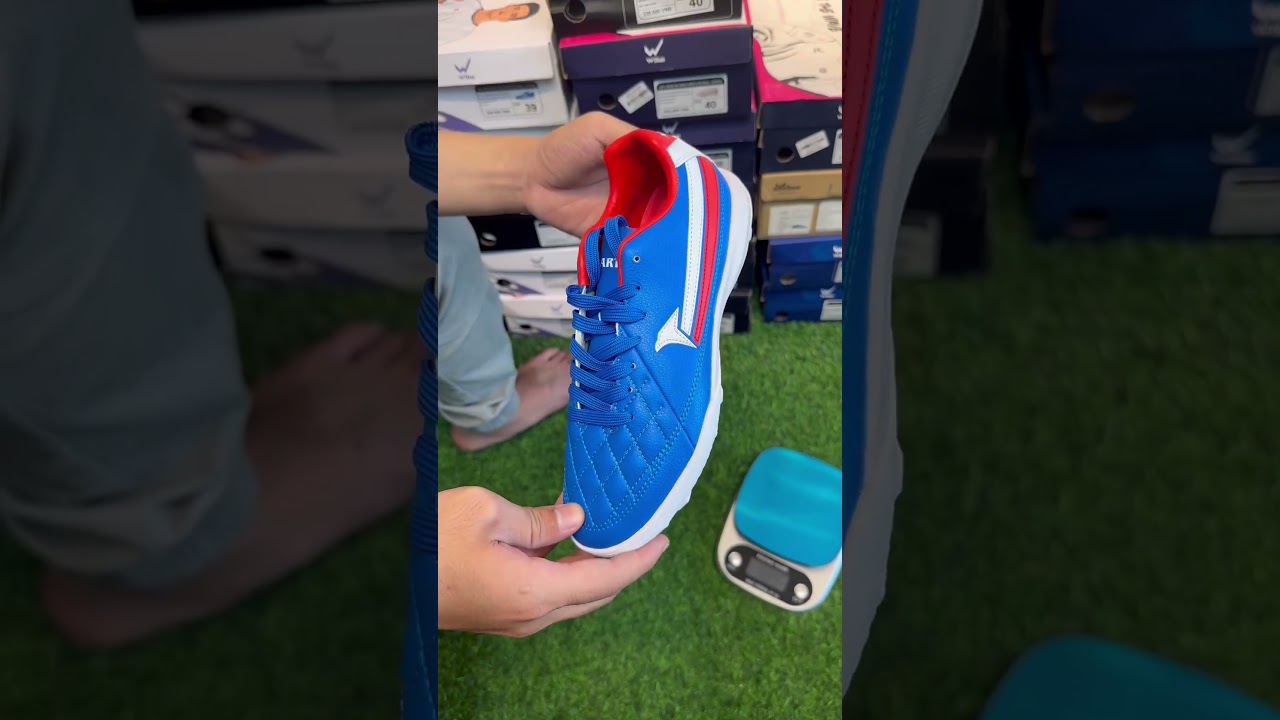 Kamito Artist Pro TF - Đỏ