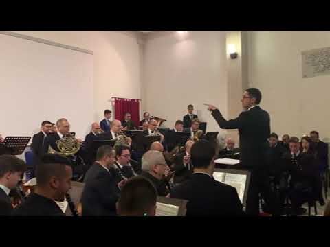 Glorioso Complesso Bandistico “M.Saia” di Campofranco - Radetzky March