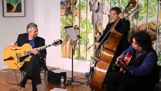 Rose Room- Jack Wilkins, Howard Alden & Jon Burr