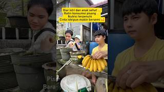 Download lagu Istri makin sayang, cukup kasih pisang ini 🍌😍 #shorts mp3 Download lagu Istri makin sayang, cukup kasih pisang ini 🍌😍 #shorts mp3