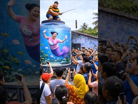 bayar Rp.5000 klo mau lihat KAK ENENG jadi DUYUNG‼️🤣