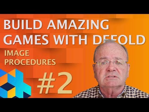 Defold Tutorial #2 -- Image Procedures