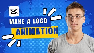 How to Make a Logo Animation Video on CapCut PC? Simple Yet Creative Logo Animation Video