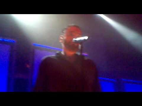 Alphaville - Dance With Me unplugged Köln 19.3.2011