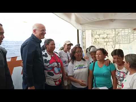 Comuna Miranda, Bolívar y Chávez del edo Aragua actualizan  ACA rumbo a la Consulta Popular Nacional