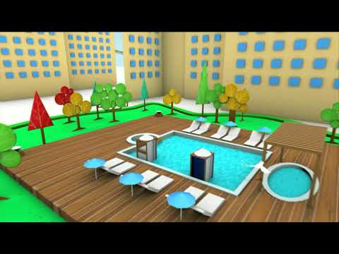 Siddhi Highland Springs B4 B Wing Project Tour 1