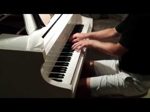 Billy Joel - Baby Grand (NEW PIANO COVER w/ SHEET MUSIC)