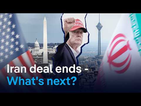 US-Iran 60-day ceasefire is set to expire — What's next for Trump and the Ayatollah? | DW News