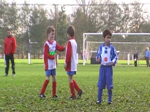 Roda Boys F2 - Almkerk F3