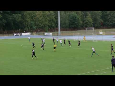 Warta Sieradz — ŁKS II Łódź  - retransmisja meczu