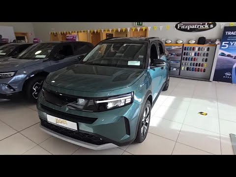 Opel Frontera Hybrid GS 1.2 110hp automatic 7 Seat - Image 2