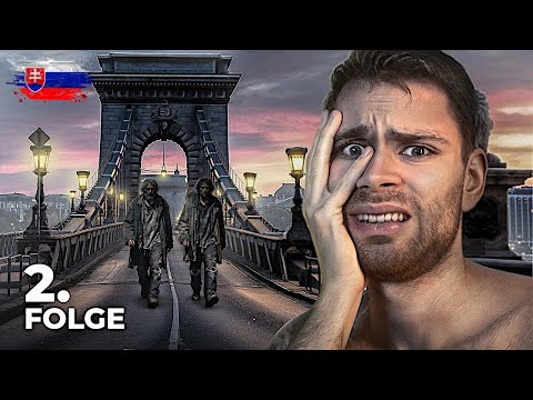 Hopelessness on the first night | THE WAY BACK E2