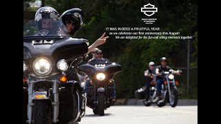 Harley-Davidson of Pampanga 1st year Anniversary