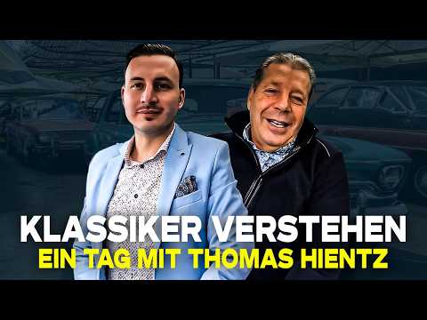 Unterwegs mit Oldtimer-Experte Thomas Hientz: Klassiker, Wissen & Leidenschaft | Motorvision | HD