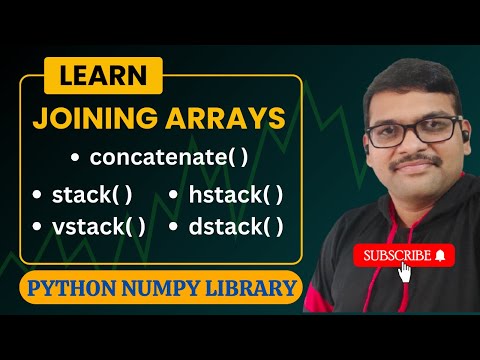 HOW TO INSTALL NUMPY PYTHON PROGRAMMING