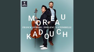 Cello Sonata, FP 143: I. Allegro - Tempo di marcia