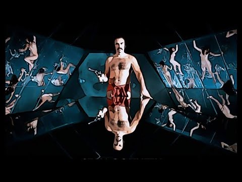 Zardoz (1974)  movie review